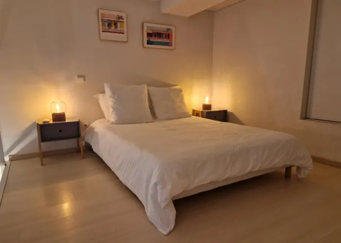 Carre D\'Or Star Loft