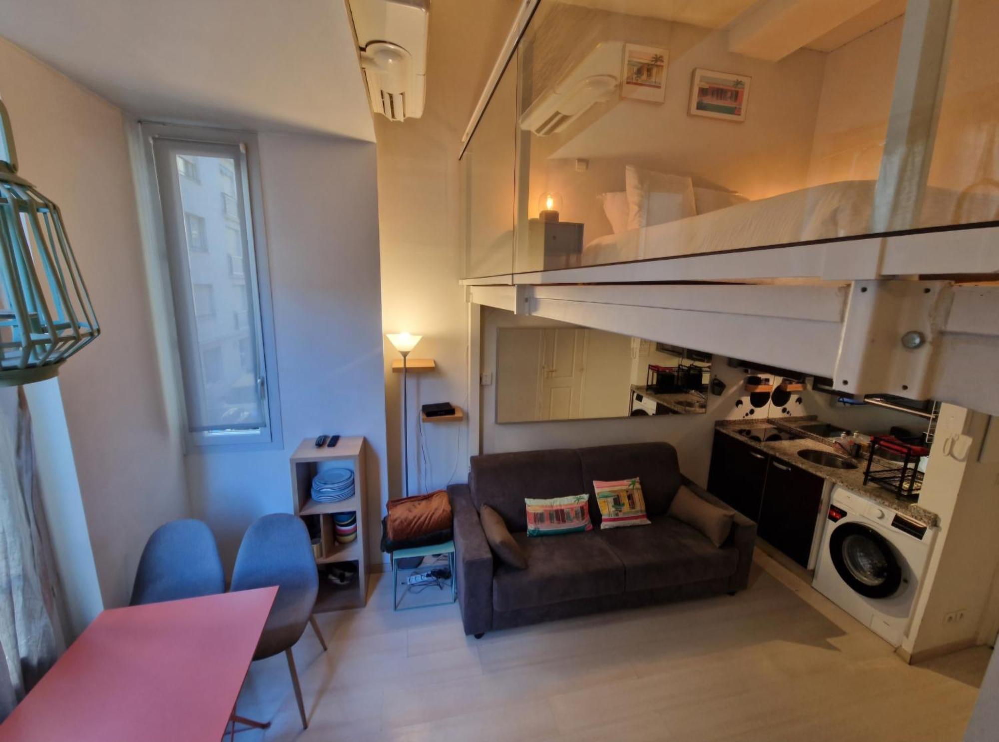 Carre D'or Star Loft Nizza