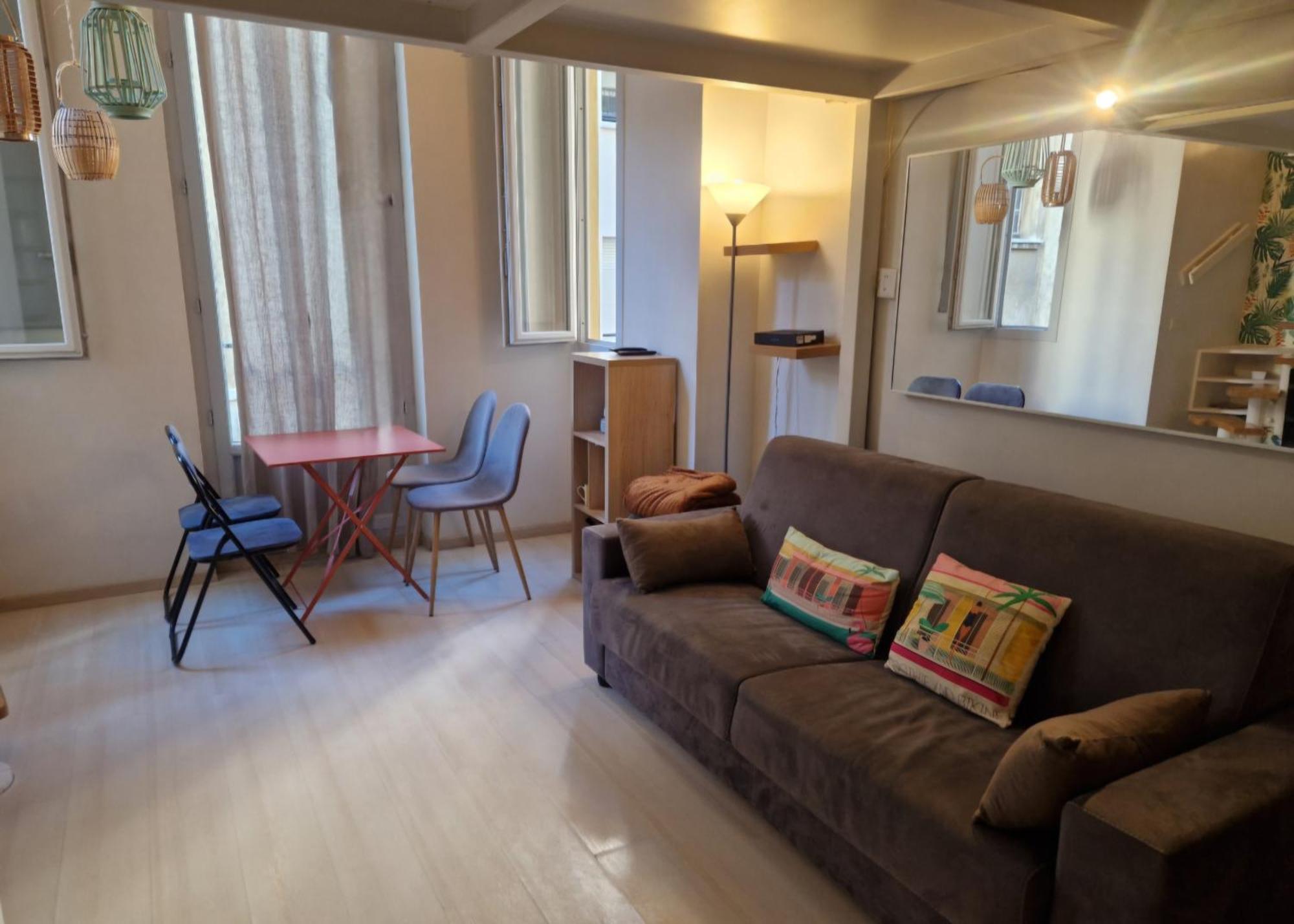 Appartamento Carre D'or Star Loft Nizza